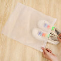 1/10Pcs Shoe Dust Covers Non-Woven Dustproof Drawstring Clear Storage Bag Travel Pouch Drying Shoes Protect Bags. 