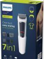 Multigroom series 3000 7-in-1, Face, Hair and Body MG3721/77. 