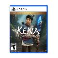 PS5 Game - Kena: Bridge of Spirits - Deluxe Edition. 