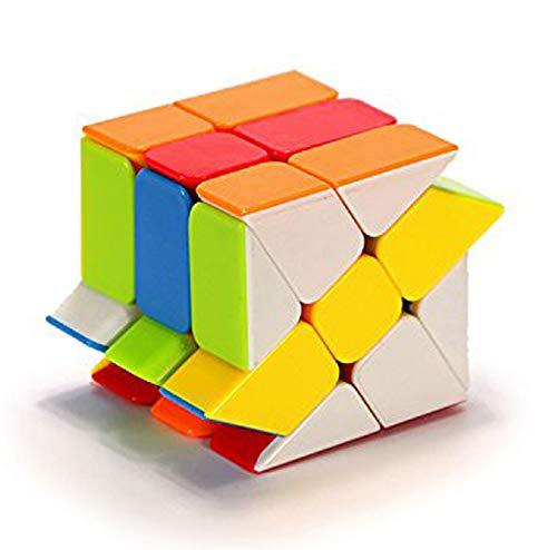 Windmill Magic Cube 3x3x3 - Stickerless