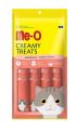 Me-O Creamy Treats Salmon 60g. 