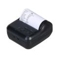 Thermal Receipt Mobile Printer Portable Mini Wireless Bluetooth Pocket Android printers 80mm 3 inch CX80B. 