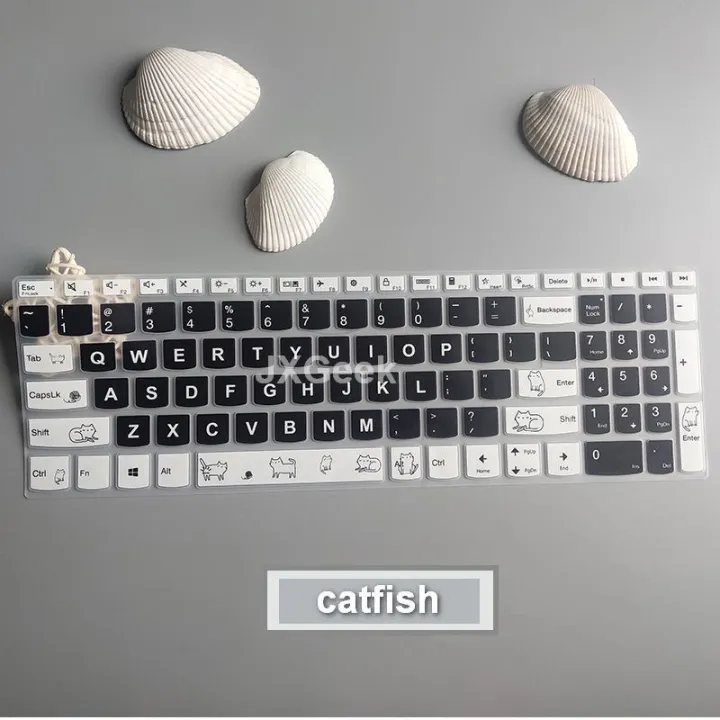 Lenovo%20Keyboard%20Cover%20Ideapad%203%20Slim%203%203i%2015''%20Ideapad%205%20Slim%205%2015ITL05%20ideapad%203%2015ALC6%20ideapad%2015sALC%202021%20Laptop%20Keyboard%20Protector%20Film%2015.6%20Inch%20Air15%20ideapad%20Slim%201i%20Soft%20Silicone%20-%20Image%209