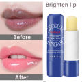 Remove Dark Lip Balm Lighten Melanin Lip Mask Exfoliating Fade Lip Line Dead Skin Moisturizing Brighten Repair Lip Care Products. 