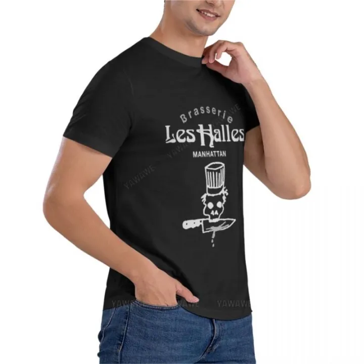 Retro%20bourain%20Les%20Halles%20sticker%20decal%20men%20women%20Classic%20T-shirt%20oversized%20T%20shirts%20for%20men%20Heavy%20Weight%20T%20shirts%20for%20men%20-%20Image%203