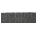 Double Egg Crate Sleeping Pad Foldable Thickened Foam Sleep Mat for Outdoor Camping 186x57CM. 
