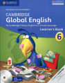 Cambridge Global English Stage 6 Learner's Book with Audio CDs - 9781107621251. 