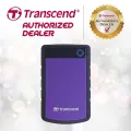 Transcend 1tb External Hard Disk Portable Hard Disk USB 3.1 Rugged. 