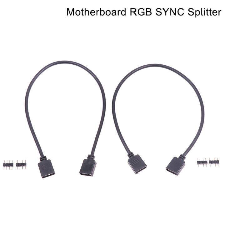 Motherboard%20RGB%20SYNC%20Splitter%2012V%204Pin%205V%203Pin%20RGB/ARGB%20SYNC%20HUB%20Transfer%20Extension%20Cable%20PC%20Case%20Accessories%20-%20Image%208
