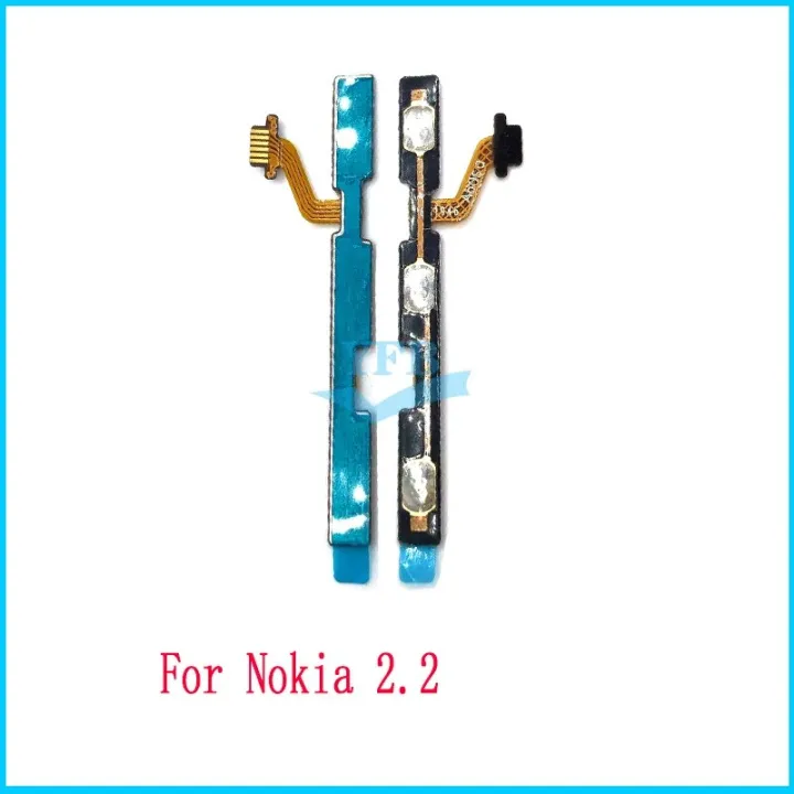 For%20Nokia%202%206%207%205%205.1%205.3%205.4%206.1%207.1%208.1%204.2%20X5%20X6%20X7%20Plus%202.2%206.2%207.2%20Power%20On%20Off%20Volume%20Button%20Flex%20Cable%20Replacement%20Parts%20-%20Image%204