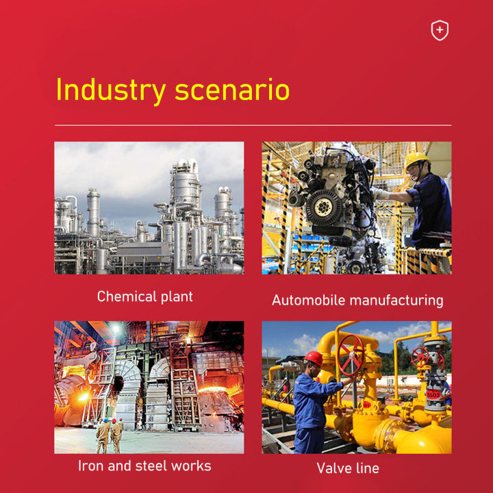 Valve%20Secure%20Lock%20Device%20Padlock%20Safe%20Foldable%20Practical%20Gate%20Valve%20Lockout%20Device%2038mm%20Locking%20Range%20for%20Chemical%20Engineering%20-%20Image%204
