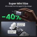 COD UGREEN 30W GaN Charger PD Fast USB Type C Wall Charger USB C PD3.0 QC3.0 Quick Charging for iPhone 15 14 pro Max 13 12 11. 