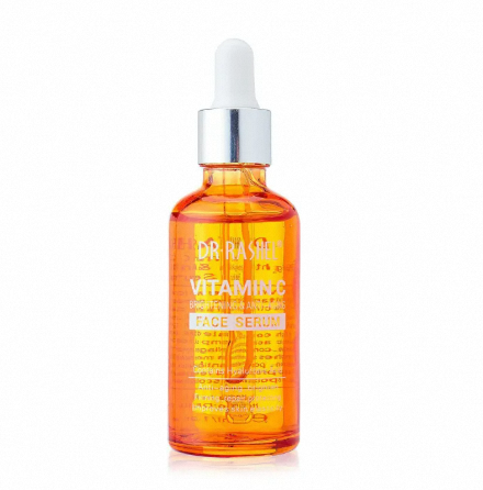 DR.RASHEL%20Vitamin%20C%20Brightening%20&%20Anti%20ageing%20Face%20Serum%2050ml%20-%20Image%202