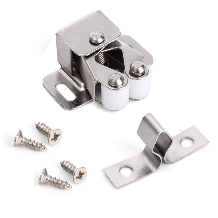Double%20Rollers%20Catch%20Lock%20Latches%20Roller%20Spring%20Clip%20/%20Door%20Cabinet%20Latchcatches%20Fasteners%20/%20Cupboard%20Drawer%20Latches%20Catches%20Scroll%20Wheel%20Closer%20/%20Metal%20Homehold%20Accessorion%20-%20Image%209