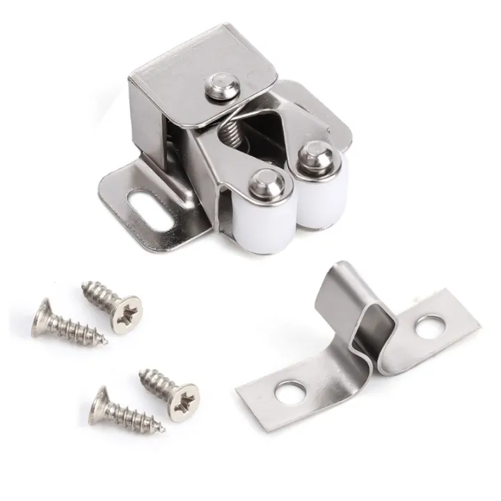 Double%20Rollers%20Catch%20Lock%20Latches%20Roller%20Spring%20Clip%20/%20Door%20Cabinet%20Latchcatches%20Fasteners%20/%20Cupboard%20Drawer%20Latches%20Catches%20Scroll%20Wheel%20Closer%20/%20Metal%20Homehold%20Accessorion%20-%20Image%209