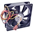 TT-9025A A9225L12S 9.2cm 92mm fan 92x92x25mm DC12V 0.12A 3pin RPM monitoring Quiet cooling fans for case CPUs. 