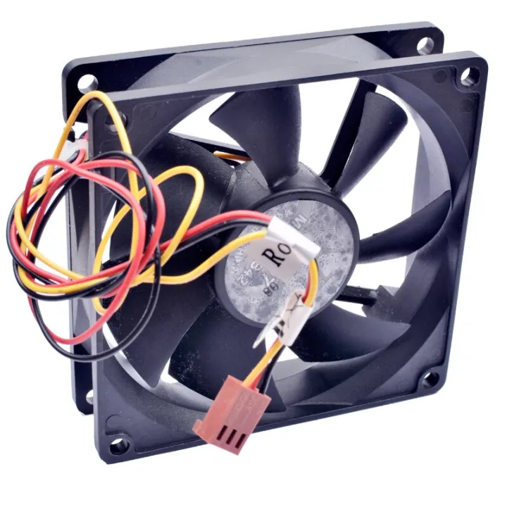 TT-9025A%20A9225L12S%209.2cm%2092mm%20fan%2092x92x25mm%20DC12V%200.12A%203pin%20RPM%20monitoring%20Quiet%20cooling%20fans%20for%20case%20CPUs%20-%20Image%203
