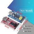 High Quality FT232RL FTDI USB 3.3V 5.5V to TTL Serial Adapter Module for Arduino FT232 Pro Mini USB TO TTL 232. 