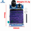 1.8 inch/2.4 inch TFT display screen with EC11 rotary encoder combination module SPI interface LCD display screen for arduino. 