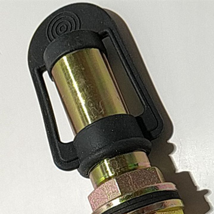 NCANRUI%202X%20Rotating%20Flashing%20Amber%20Beacon%20Flexible%20DIN%20Rod%20Tractor%20Mounting%20Bracket%20Mounting%20Lamp%20Bracket%20Light%20Fittings%20-%20Image%202