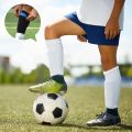2 Pairs Youth Shin Guards Soccer Footballs Kids Child Shin Protectors Kids Shin Guards Soccer Boys Soccer Kids. 