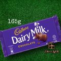 Cadbury Dairy Milk Chocolate 160g. 