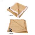 Shade Sail, Outdoor Rectangle Easy to Install Oversized 95% Resistant Shade Cover, Sunshade Sail, for Deck Yard Activities Facility Patio. 