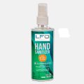 LFO Lanmicfo Sanitiz er For Hands - Body - Sanitiz er Based On WHO Recommended Formulation - Non Sticky Liquid Hand Sanitiz er - Antibacterial Hand Sanitiz er For Whole Family. 