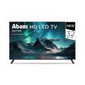 Abans 32 Inch HD LED TV  - L32T1. 