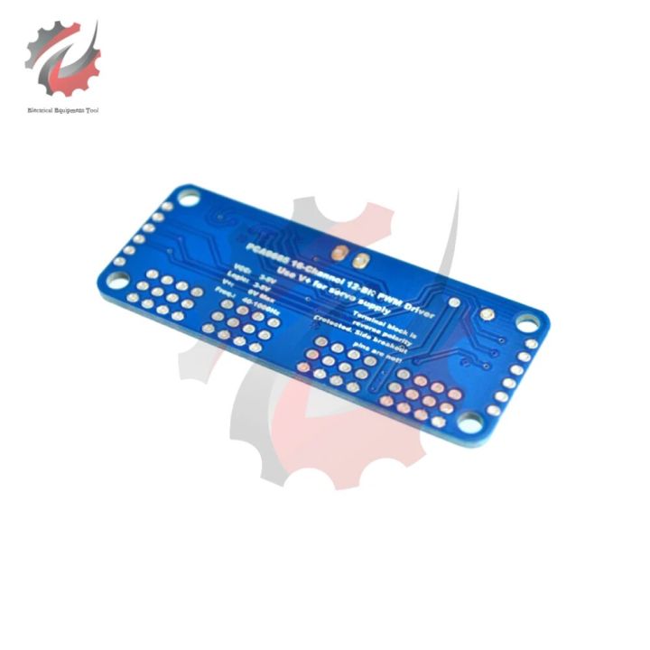PCA9685%2016%20Channel%2012-Bit%20PWM%20Servo%20Motor%20Driver%20IIC%20Module%20for%20Arduino%20Robot%20Servo%20drive%20Board%20Controller%20Robot%20IIC%20PCA9685%20-%20Image%204