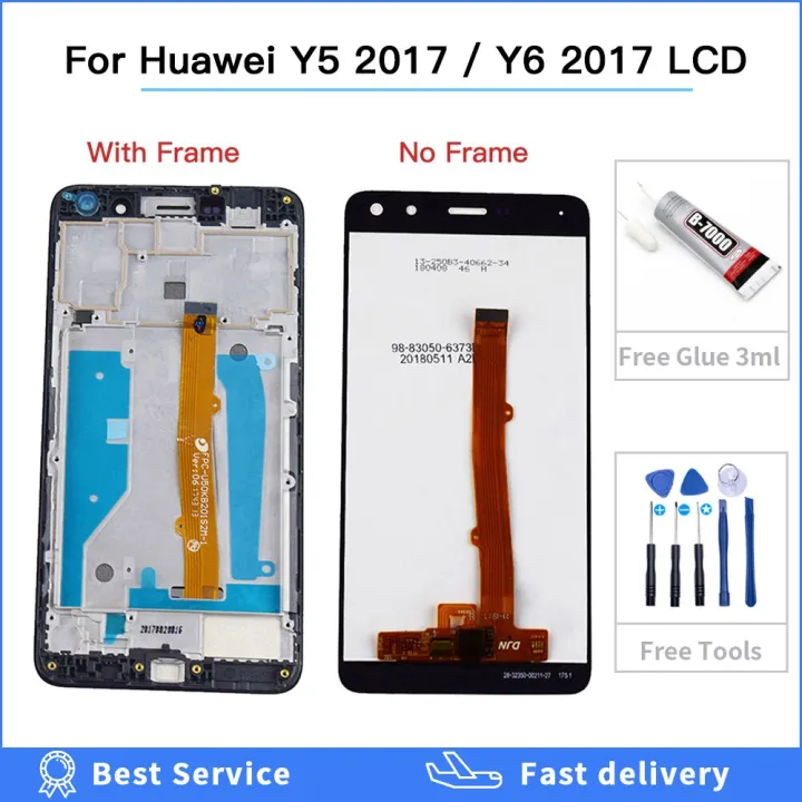 LCD%20Display%20For%20Young%204G%20/%20Y6%202017%20Y5%202017%20MYA-L11%20L41%20U29%20MYA%20L22%20L41%20LCD%20Touch%20Screen%20Frame%20Replace%20-%20Image%202
