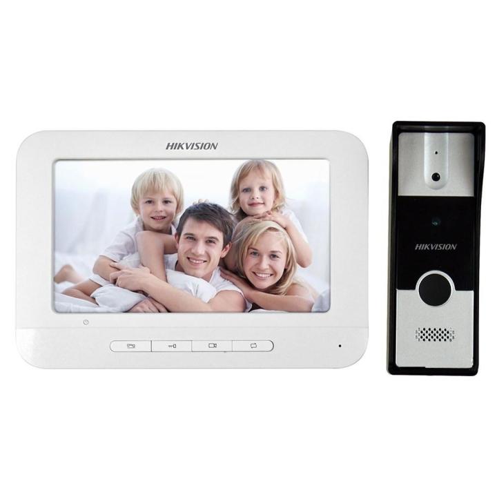 Hikvision Analog Video Intercom System-DS-KIS202