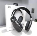 P9 Model Bluetooth Wireless Headset For IOS And Android Devices High-Quality Sound Headphone (Random Color). 