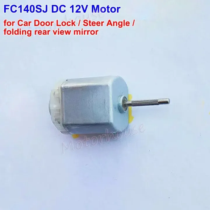DC%2012V%20Micro%20FC-140SJ%20Motor%20for%20Car%20Folding%20Rearview%20Mirror%20Door%20Lock%20Repair%20-%20Image%202