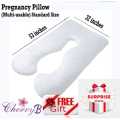 Pregnancy Pillow. 
