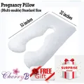 Pregnancy Pillow. 