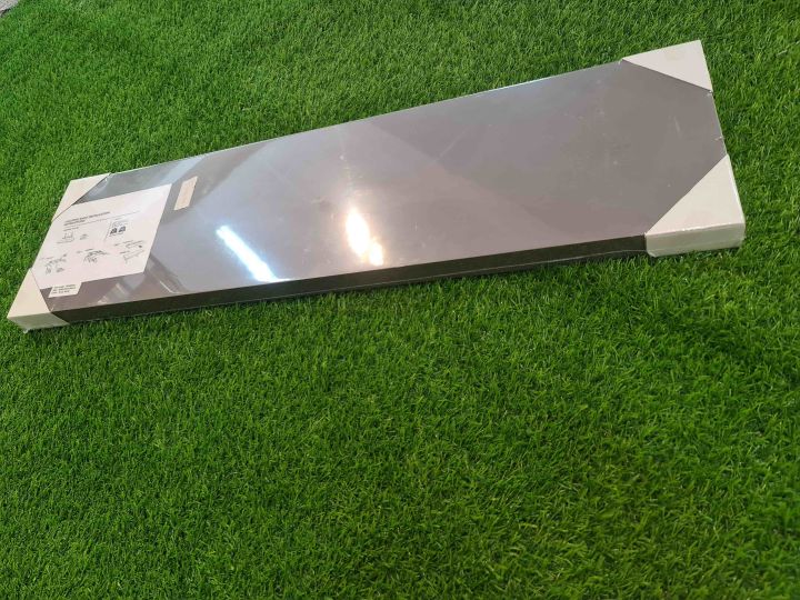 3ft%20Black%20Glossy%20Floating%20Shelf%20-%20Image%202