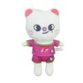 New Skzoo Plush Toys 20cm Stray Kids Plush Wolf Chan Cartoon Stuffed Animal Plushies Doll Kawaii Companion for Kids Gift. 