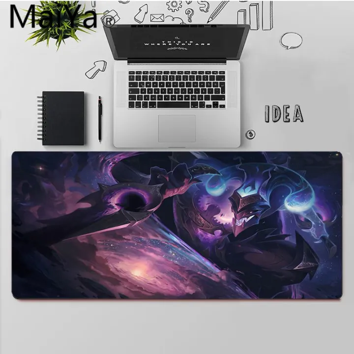 Mat%20Speed%20Gamer%20Retail%20Free%20Mouse%20Rubber%20Shaco%20Of%20Mice%20Mousepad%20Maiya%20Legends%20Pad%20Keyboards%20Shipping%20Large%20All%20League(Lock%20Edge%2030X60Cm)%20-%20Image%206