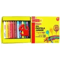 Camel Camlin Oil Pastel - 12 Shades. 