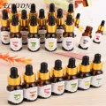 10ml/Bottle Fruit Plant Essential Oil Aromatherapy for Fragrance Lamp Humidifier. 