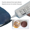 10/60g Strong Shoe Glue Adhesive Worn Shoes Repairing Glue Sneakers Boot Sole Bond Adhesive Shoemaker Fix Mending Liquid Tools. 