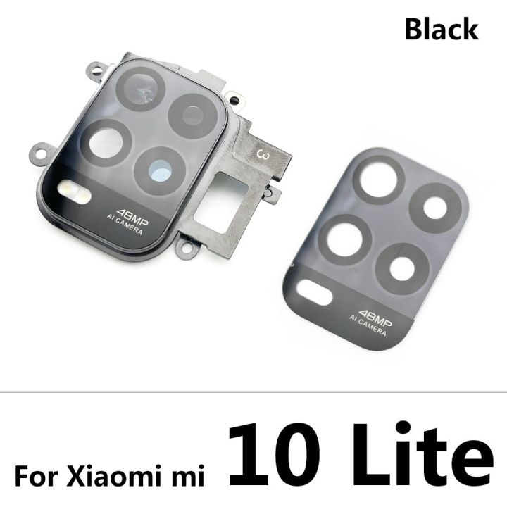 New%20Back%20Rear%20Camera%20Glass%20Lens%20With%20Cover%20Frame%20Holder%20For%20Xiaomi%20Mi8%20Mi%208%20Se%2010%20Lite%208Se%20-%20Image%204