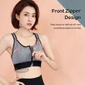 EsoGoal Women Sports Bra Adjustable Professional Anti-Vibration Bra. 