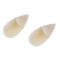 1 Pair Vampire Luminous Party Cosplay Zombie Werewolf Horror Fake Tooth. 