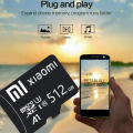 ♥COD+100% original Spot goods XiaoMI Class 10 Memory Card, Tf Micro Sd card UHS-1 16GB 32GB 64GB 128GB 256Gb 512Gb. 