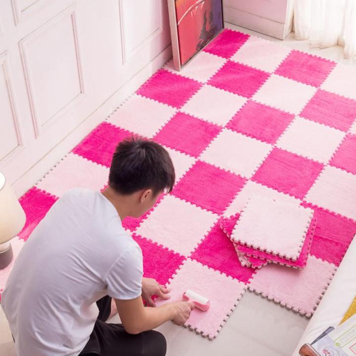 %E3%80%90WEJA%E3%80%91%2010Pcs/Lot%20Soft%20Plush%20Kids%20Carpet%20Baby%20Play%20Mat%20Children's%20Rugs%20Toys%20Foam%20Children's%20Mat%20Puzzle%20Interlock%20Floor%20Mats%20-%20Image%206