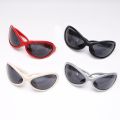 Y2k Oversized Punk Sunglasses New Women Men Trends Goggle Sun Glasses Lady Luxury Brand Designer Eyewear UV400 Shades Eyeglasses. 