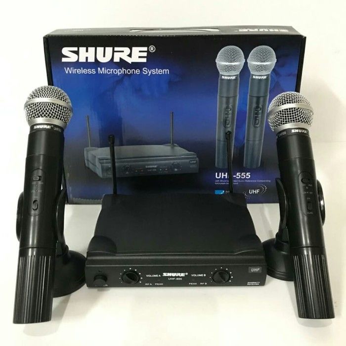 Shure%20Dual%20Professional%20Wireless%20Microphone%20-%20Image%203