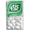 Tic Tac Mint flavoured mints 14.5g. 